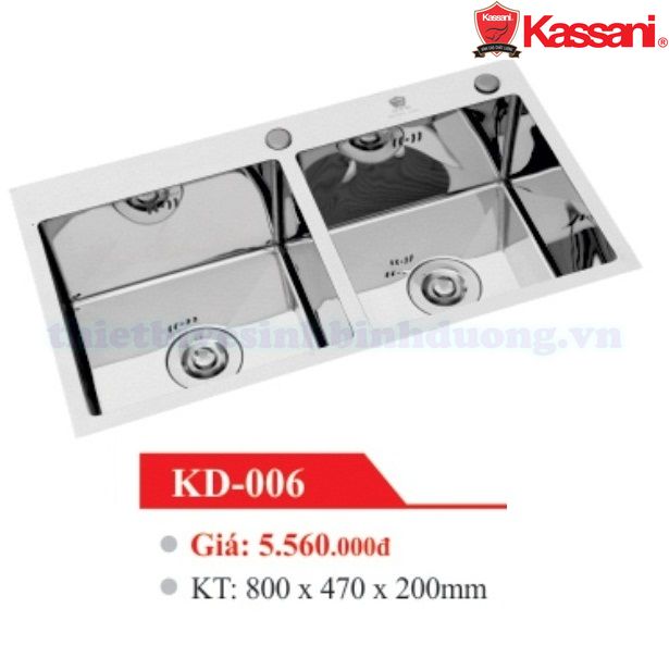 chau-rua-chen-inox-kassani-kd-006