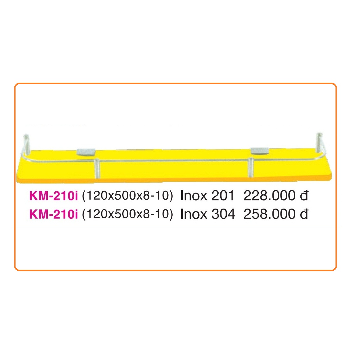 ke-kinh-mau-asia-km-210i