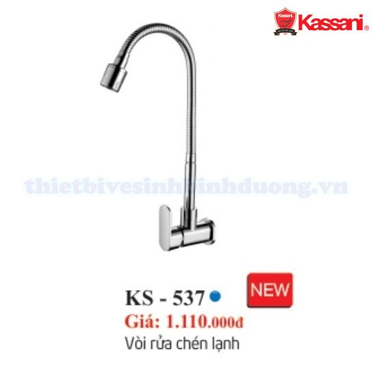 voi-rua-chen-lanh-kassani-ks-537