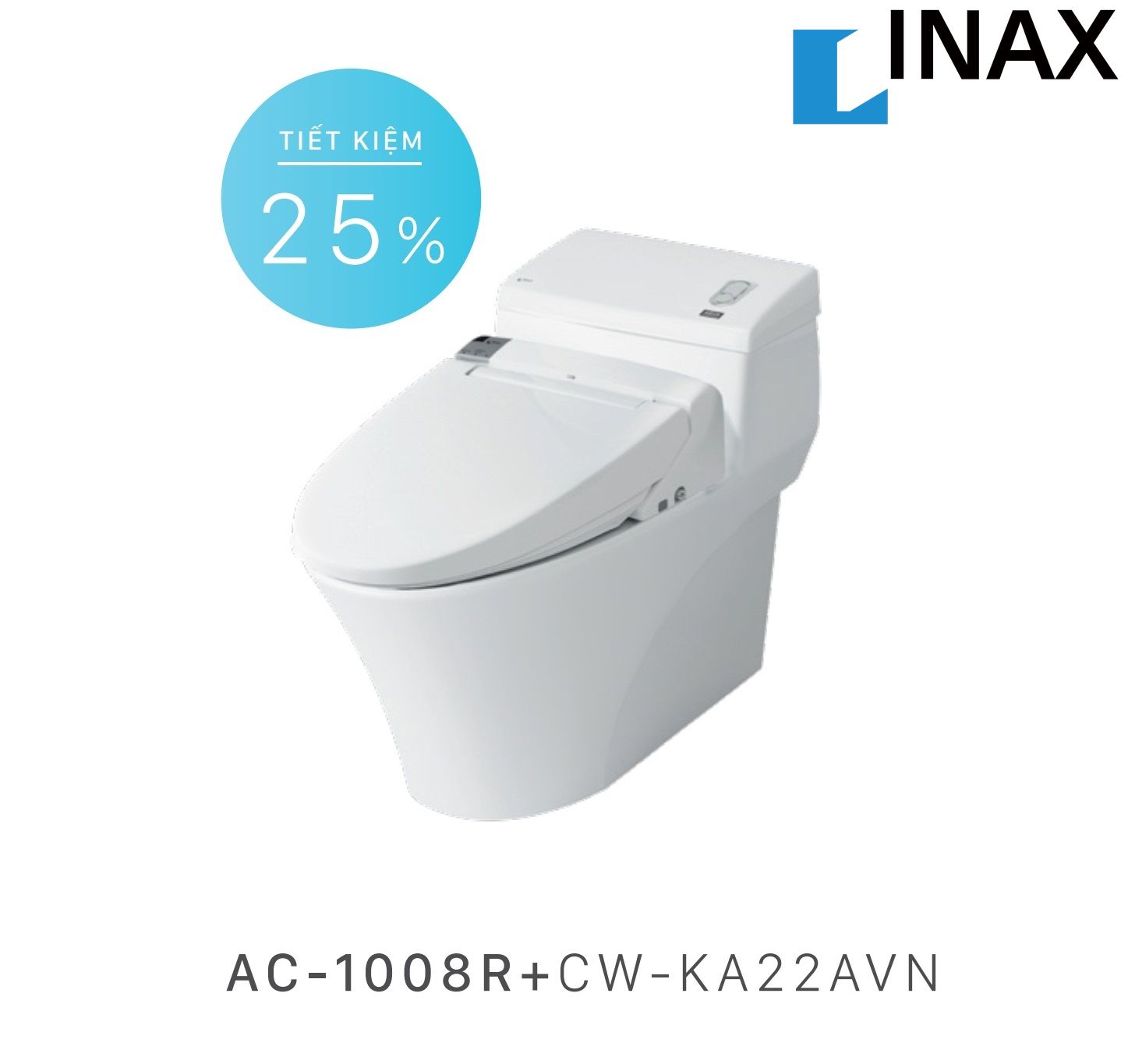 bon-cau-inax-ac-1008r-cw-ka22avn