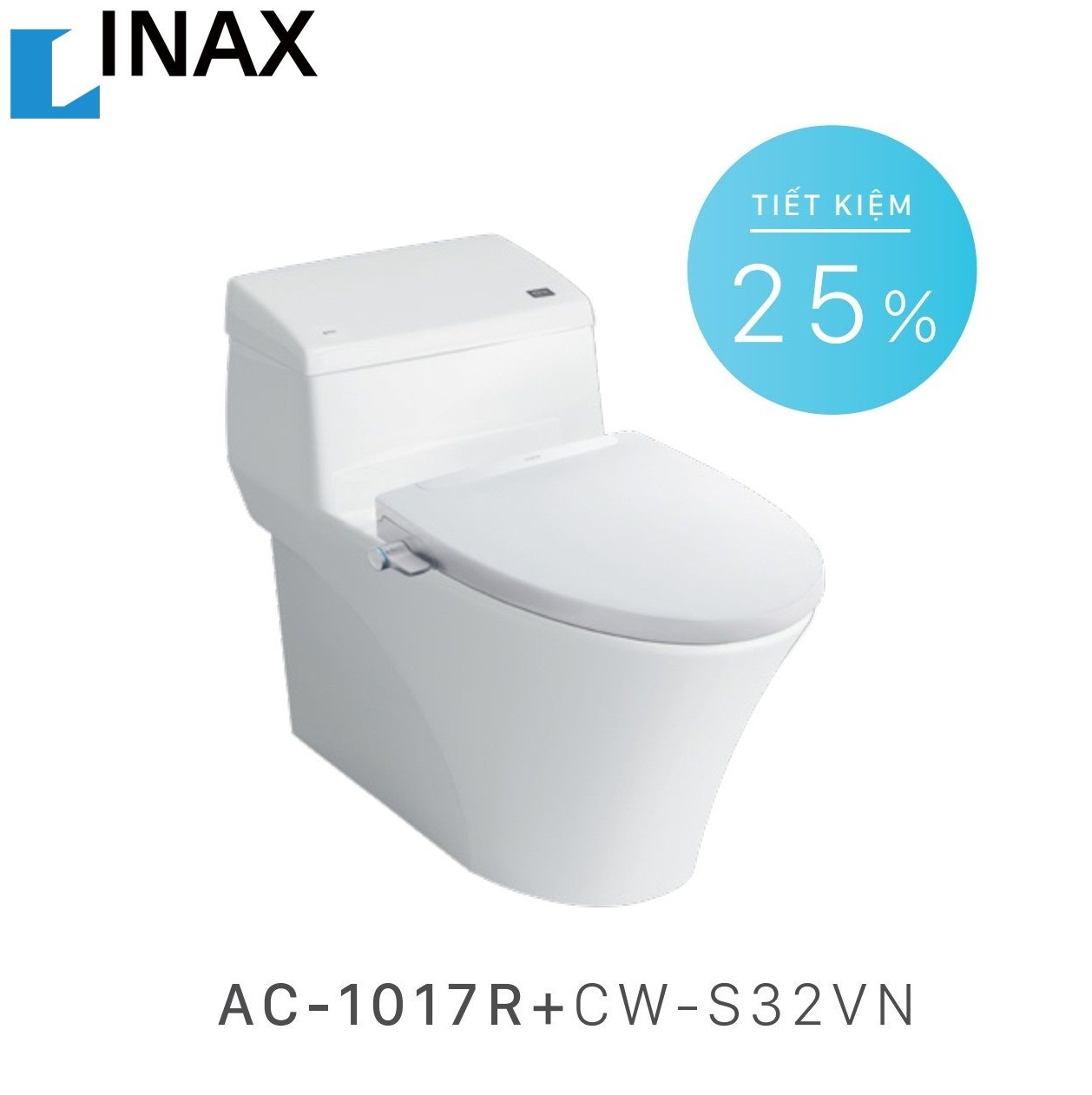 bon-cau-inax-ac-1017r-cw-s32vn