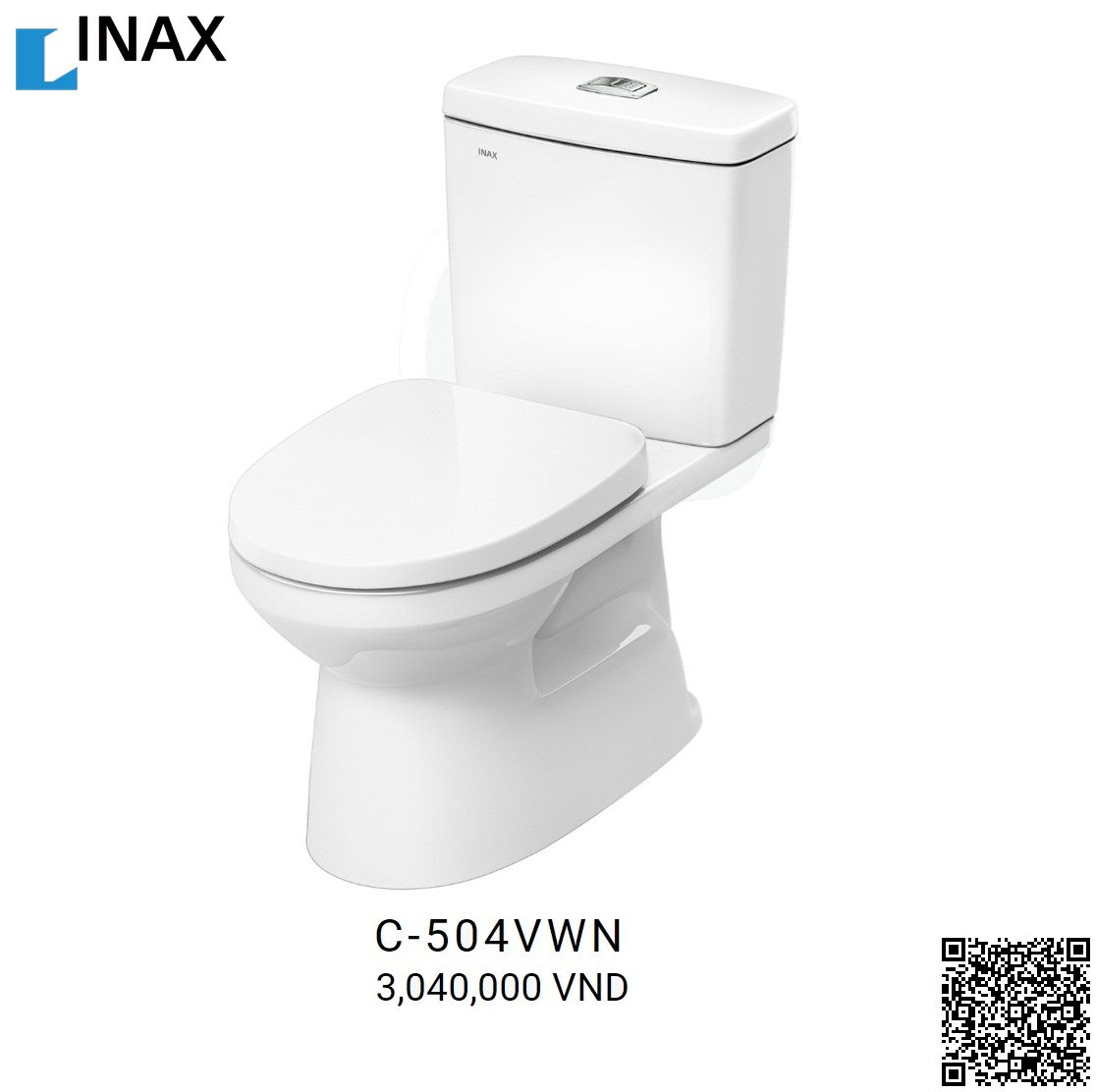 bon-cau-inax-c-504vwn