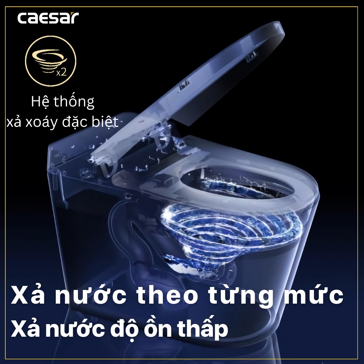 bon-cau-thong-minh-caesar-ca1389h