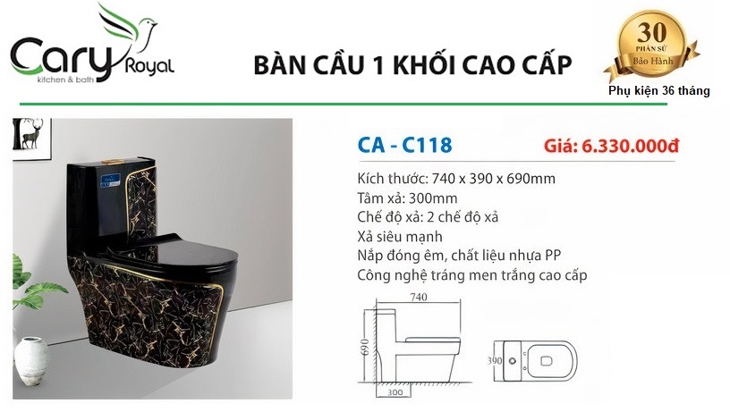 bon-cau-cao-cap-cary-royal-ca-c118