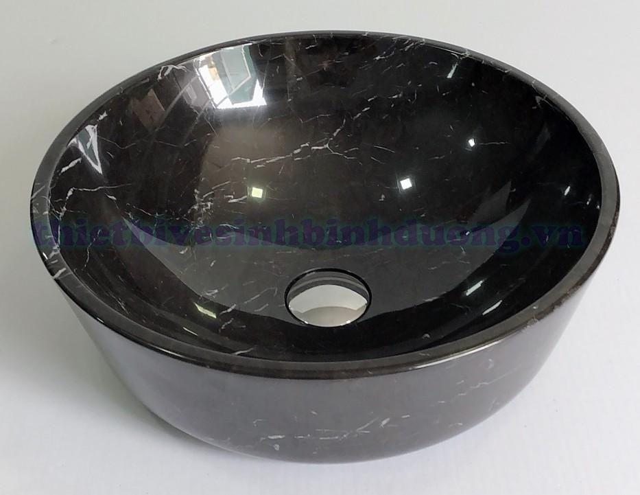 lavabo-da-tu-nhien-mau-den