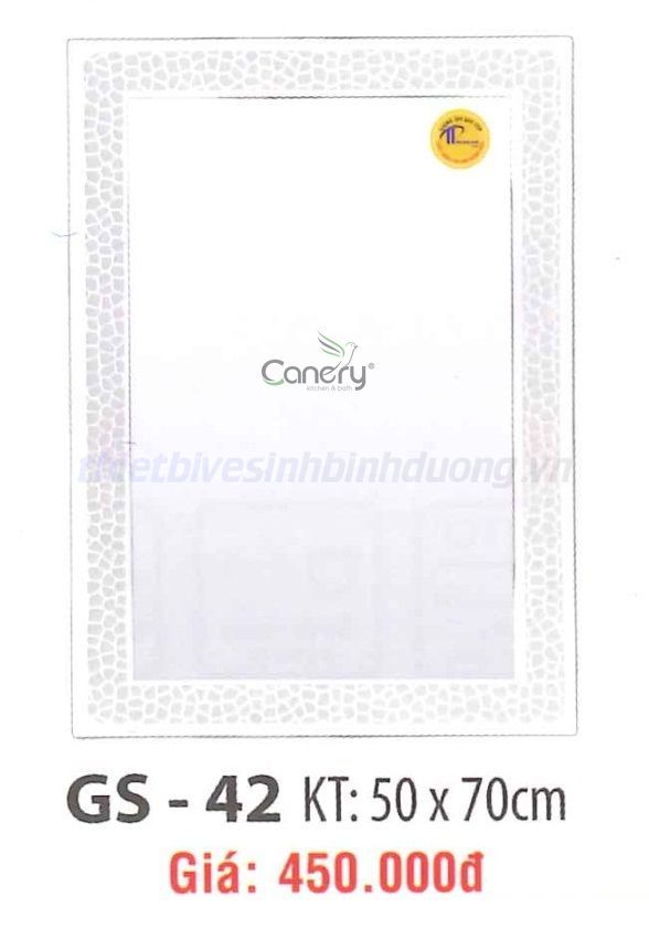 guong-soi-cao-cap-canary-gs-42