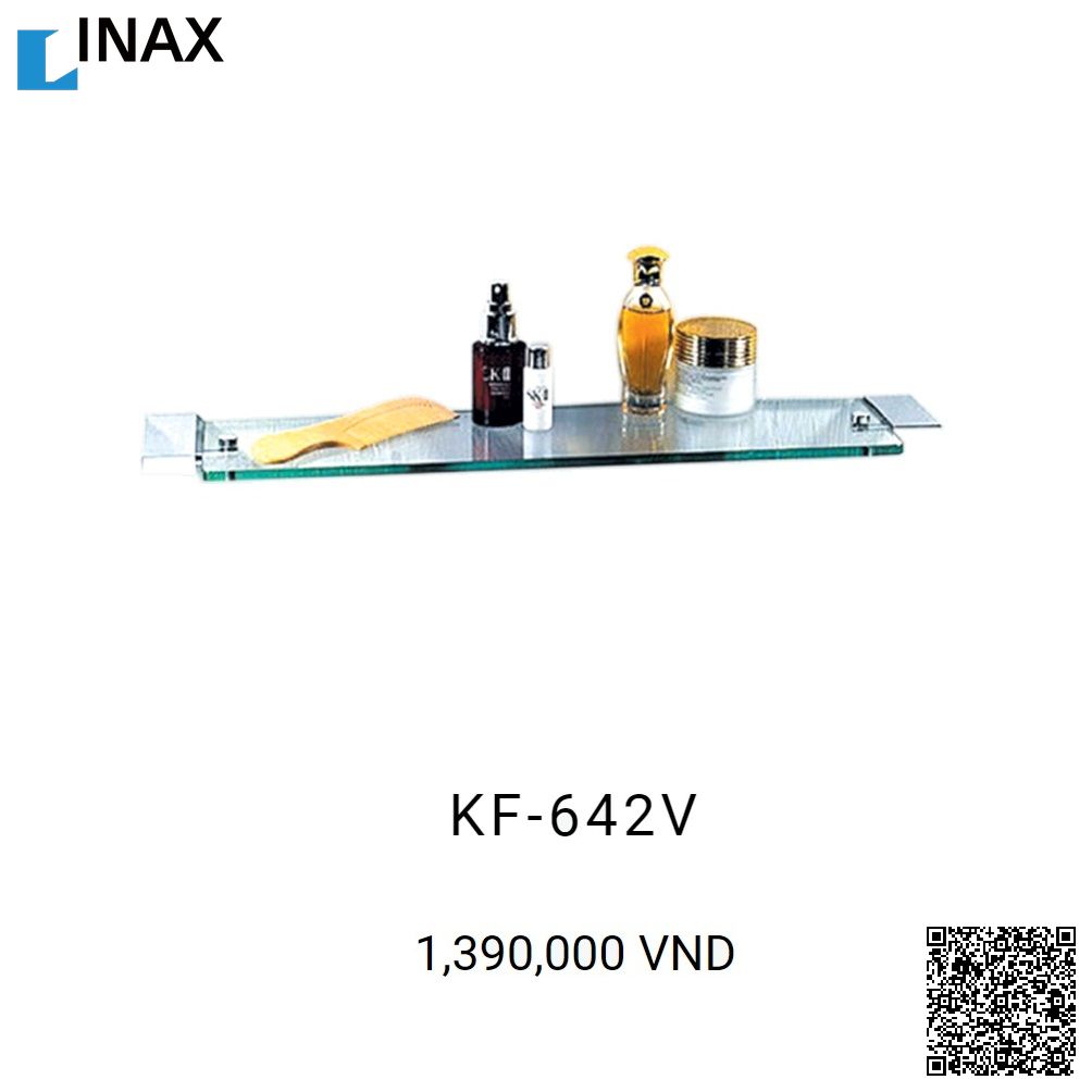 ke-guong-inax-kf-642v