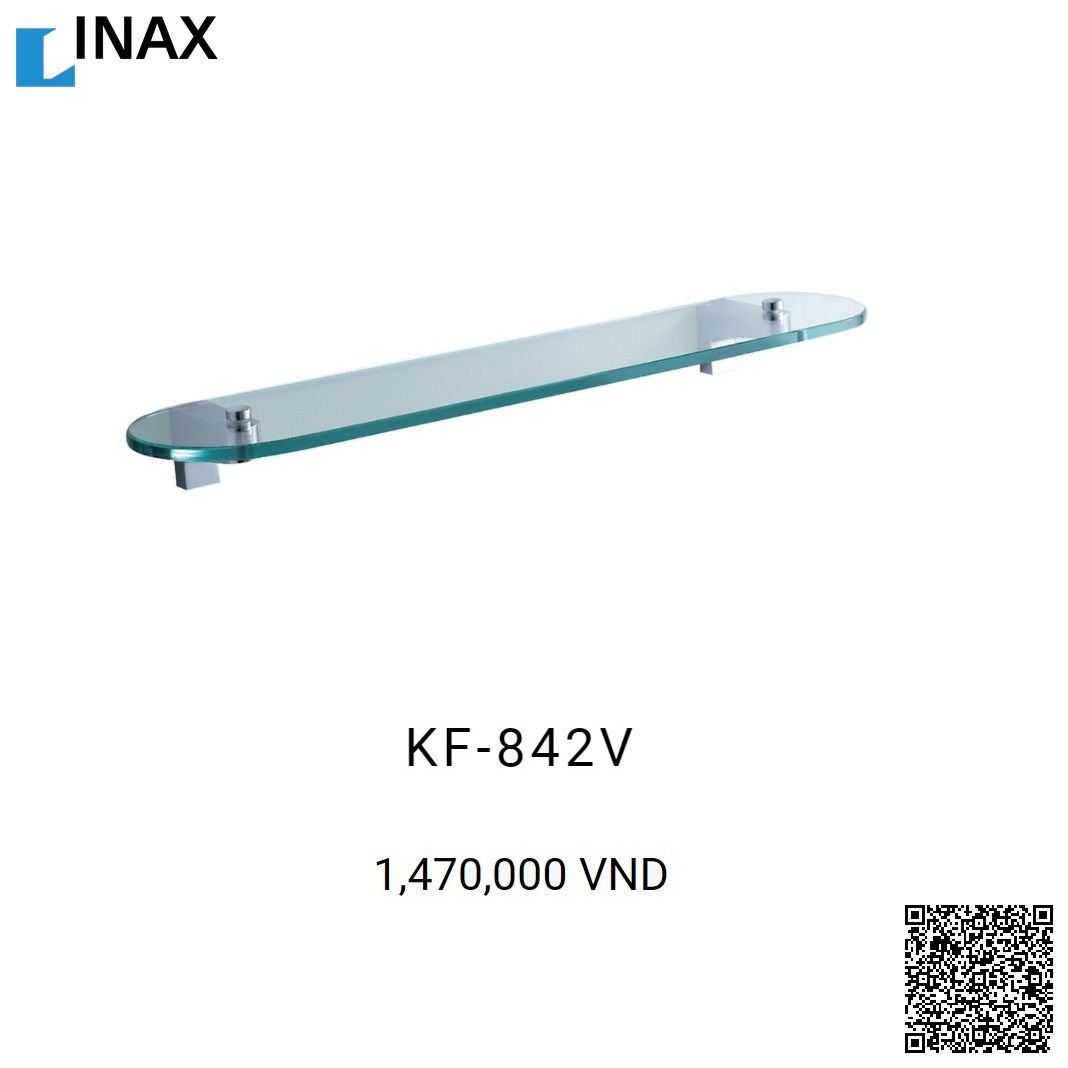 ke-guong-inax-kf-842v