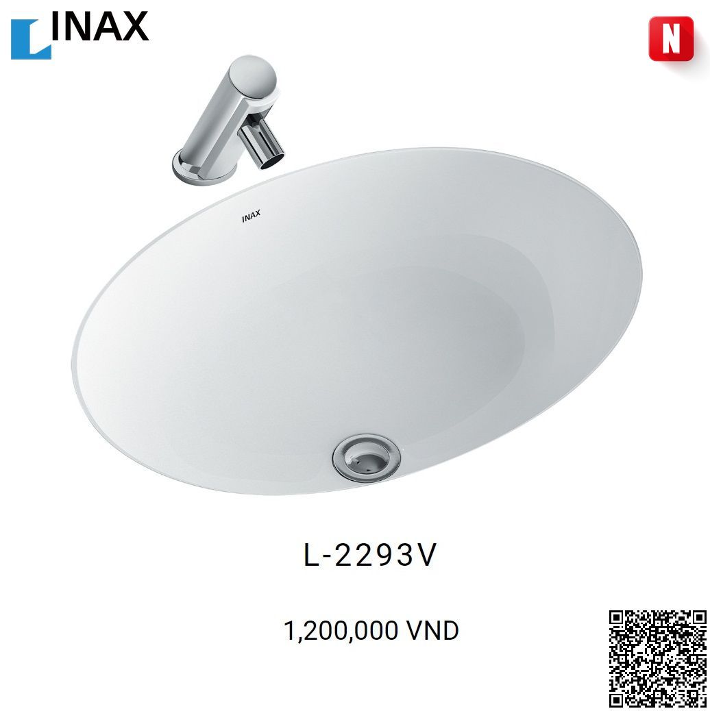 lavabo-inax-l-2293v