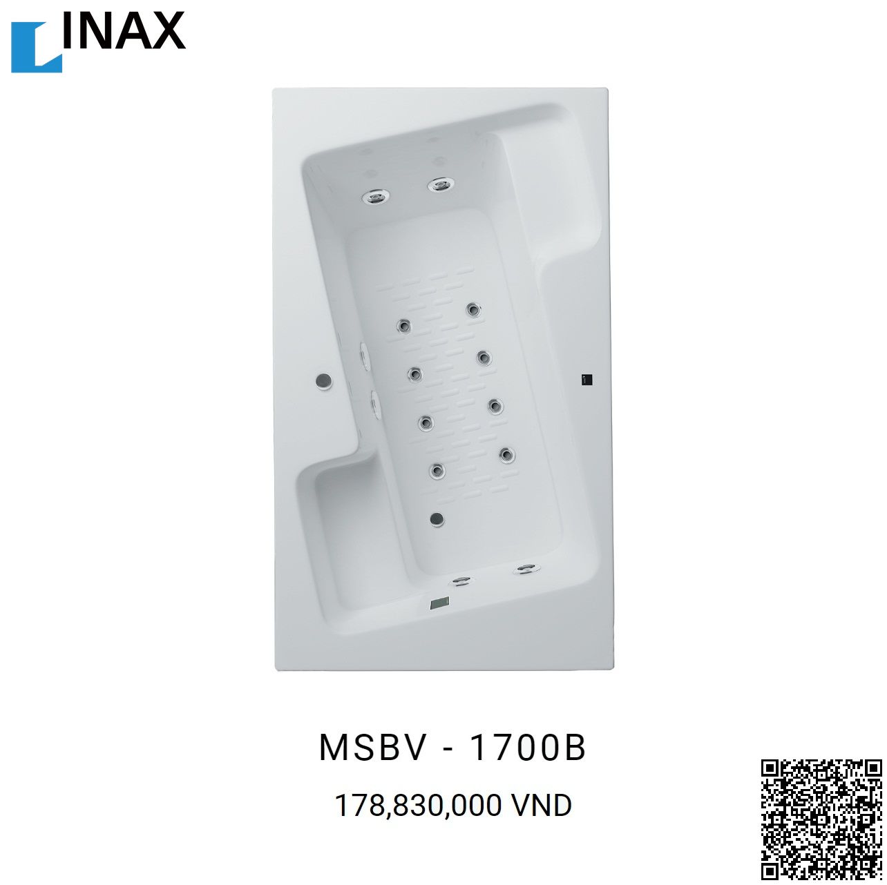 bon-tam-massage-inax-msbv-1700b