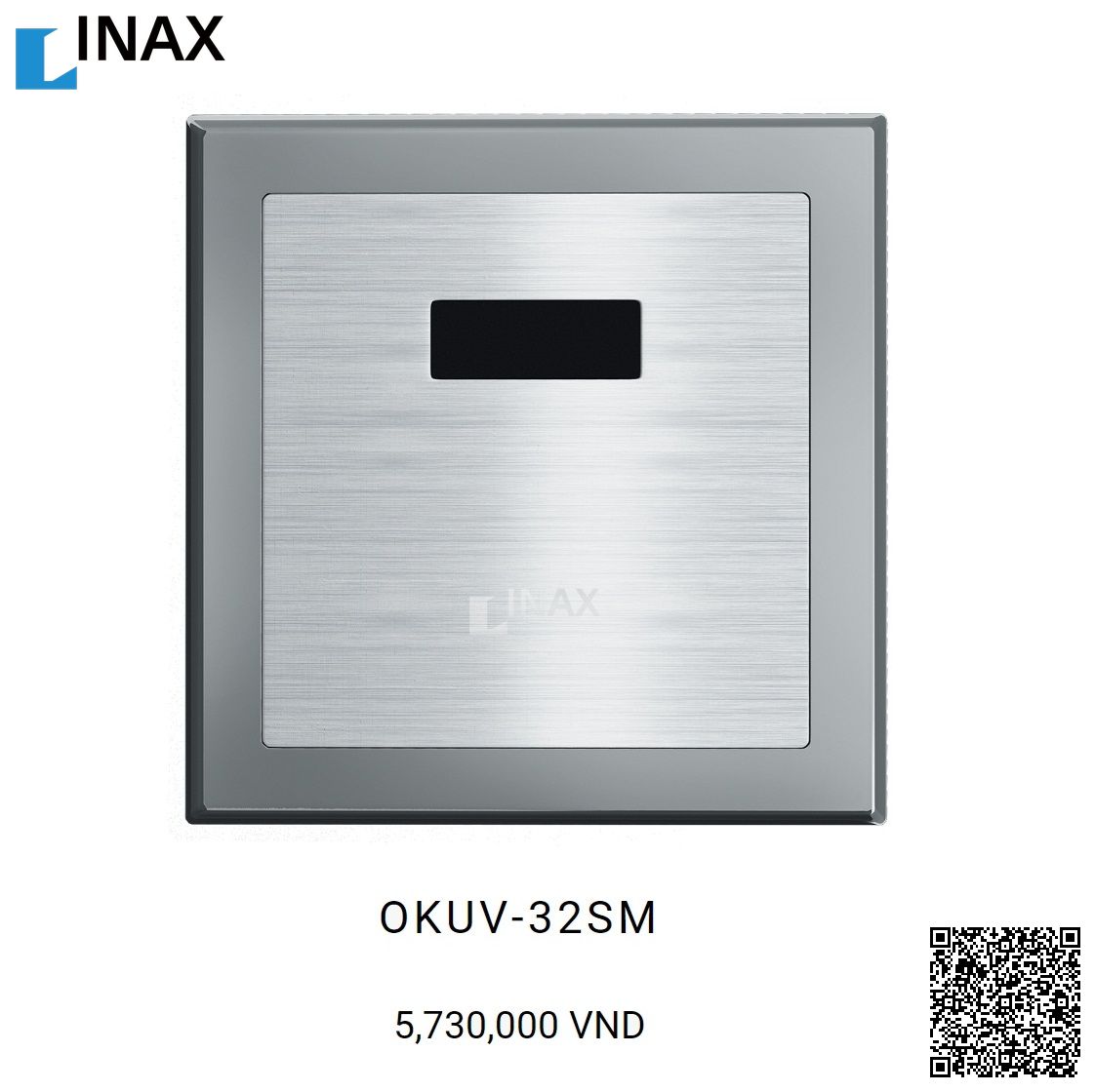 van-cam-ung-tieu-inax-okuv-32sm