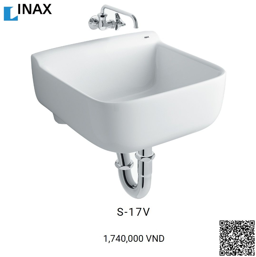 lavabo-inax-s-17v