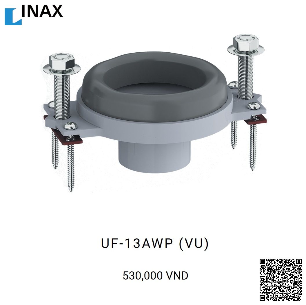 gioang-noi-tuong-inax-uf-13awp
