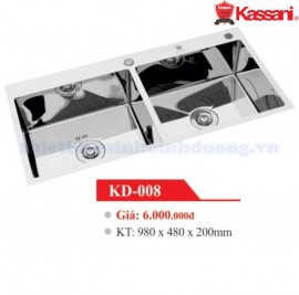 chau-rua-chen-inox-kassani-kd-008