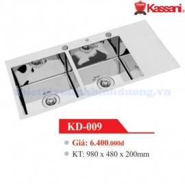 chau-rua-chen-inox-kassani-kd-009
