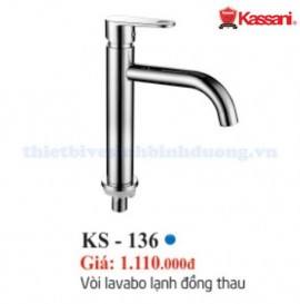 voi-lavabo-nong-lanh-kassani-ks-136