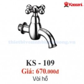 voi-ho-cao-cap-kassani-ks-109