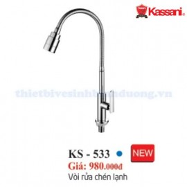 voi-rua-chen-lanh-kassani-ks-533