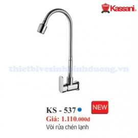 voi-rua-chen-lanh-kassani-ks-537
