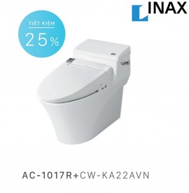 bon-cau-inax-ac-1017r-cw-ka22avn