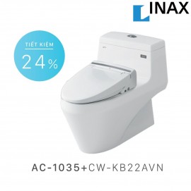 bon-cau-inax-ac-1035-cw-kb22avn