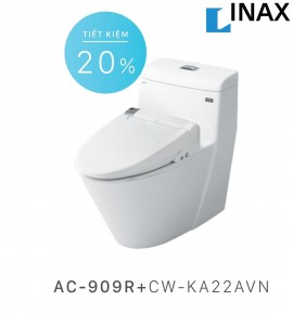 bon-cau-inax-ac-909r-cw-ka22avn