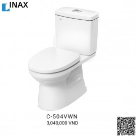 bon-cau-inax-c-504vwn