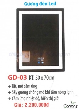 guong-soi-den-led-canary-gd-03