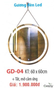 guong-soi-den-led-canary-gd-04