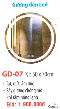 guong-soi-den-led-canary-gd-07