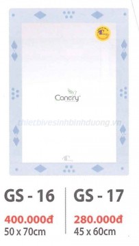 guong-soi-cao-cap-canary-gs-16-gs-17