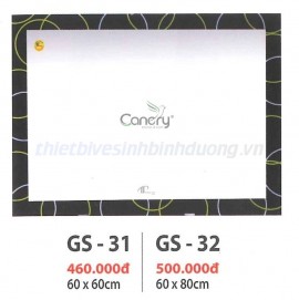 guong-soi-cao-cap-canary-gs-31-gs-32