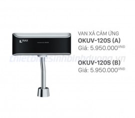 van-xa-tieu-cam-ung-inax-okuv-120s
