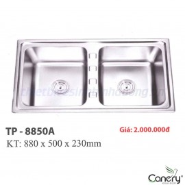 chau-rua-chen-inox-canary-tp-8850a